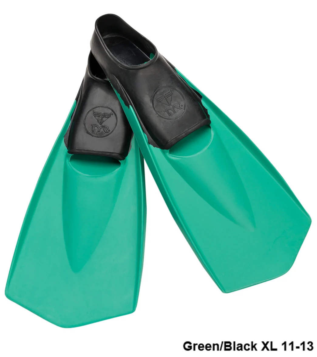 TYR Flex Swim Fins - Image 8