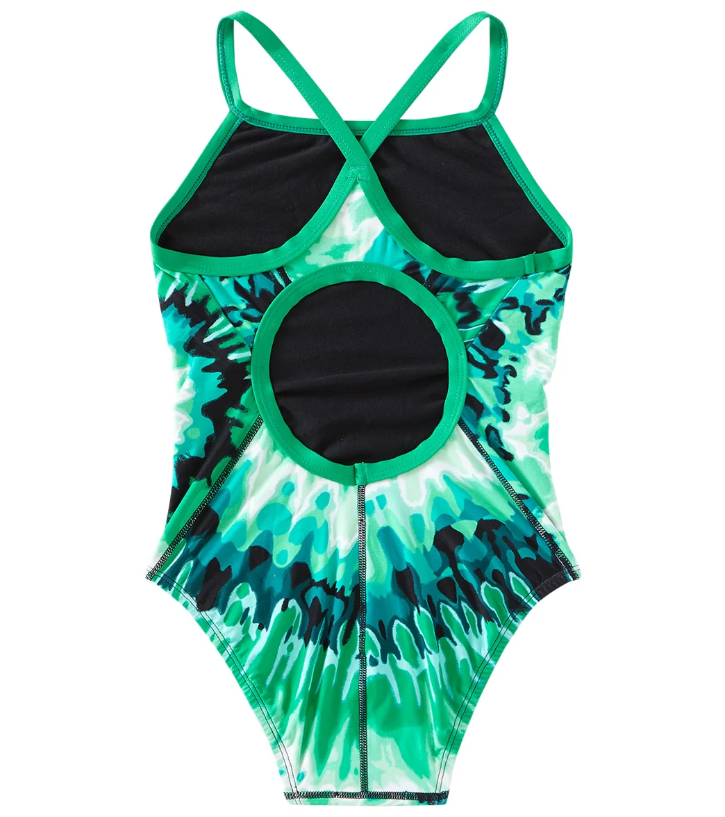 TYR Girls' Bohemian Diamondfit One Piece Swimsuit - Image 10