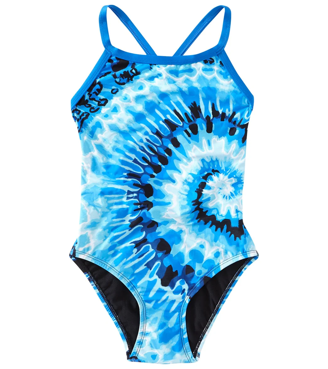 TYR Girls' Bohemian Diamondfit One Piece Swimsuit - Image 5