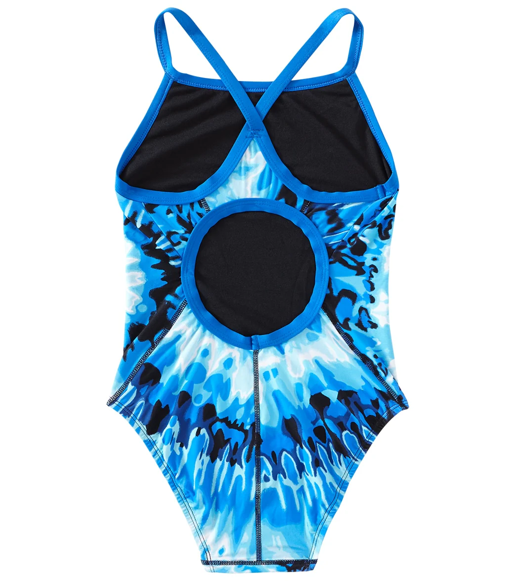 TYR Girls' Bohemian Diamondfit One Piece Swimsuit - Image 6