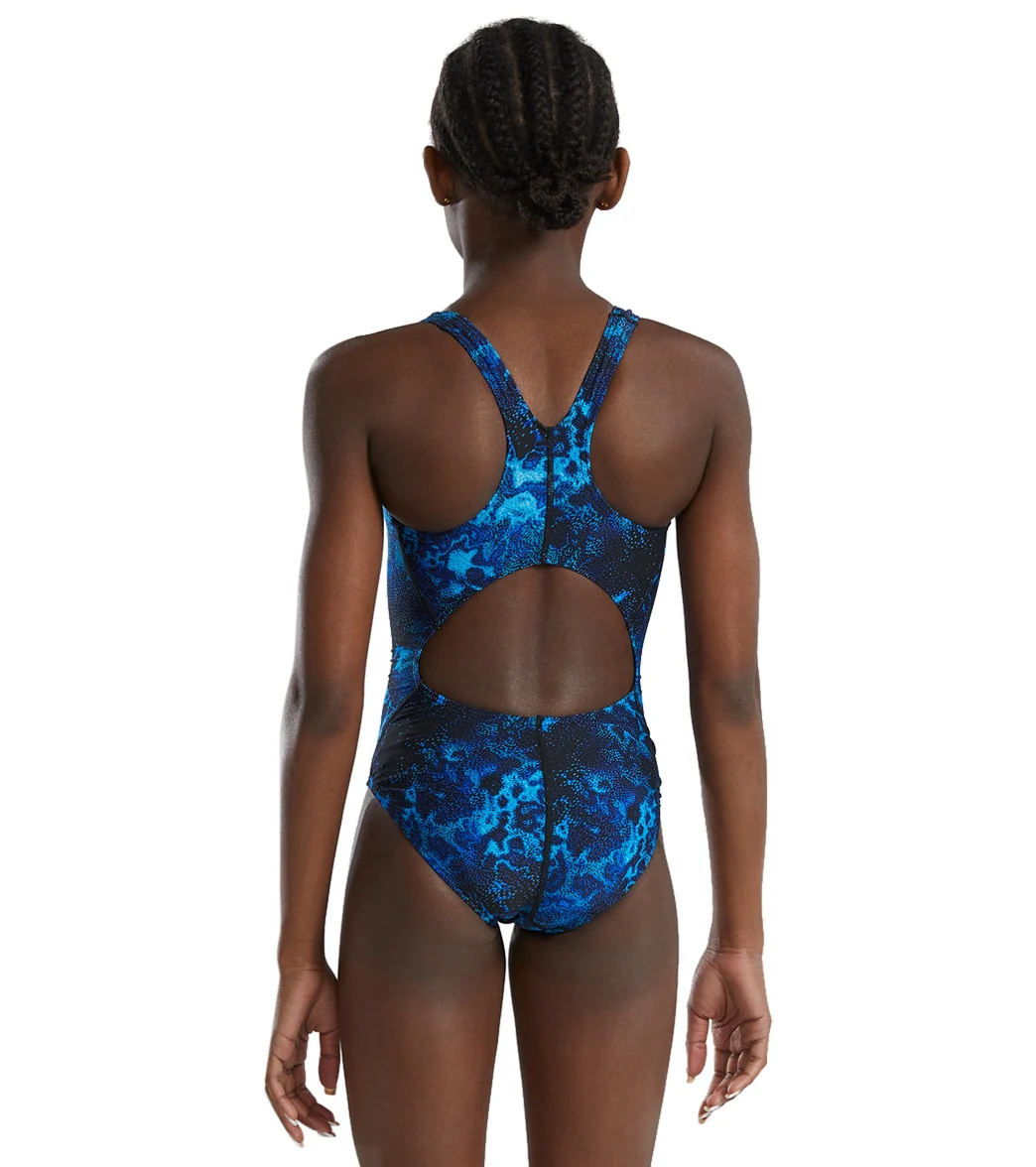 TYR Girls' Diploria Maxfit One Piece Swimsuit - Image 15