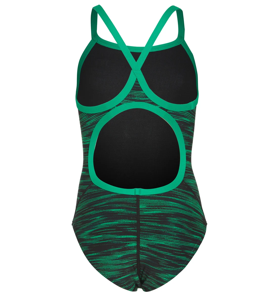 TYR Girls' Fizzy Diamondfit One Piece Swimsuit - Image 26