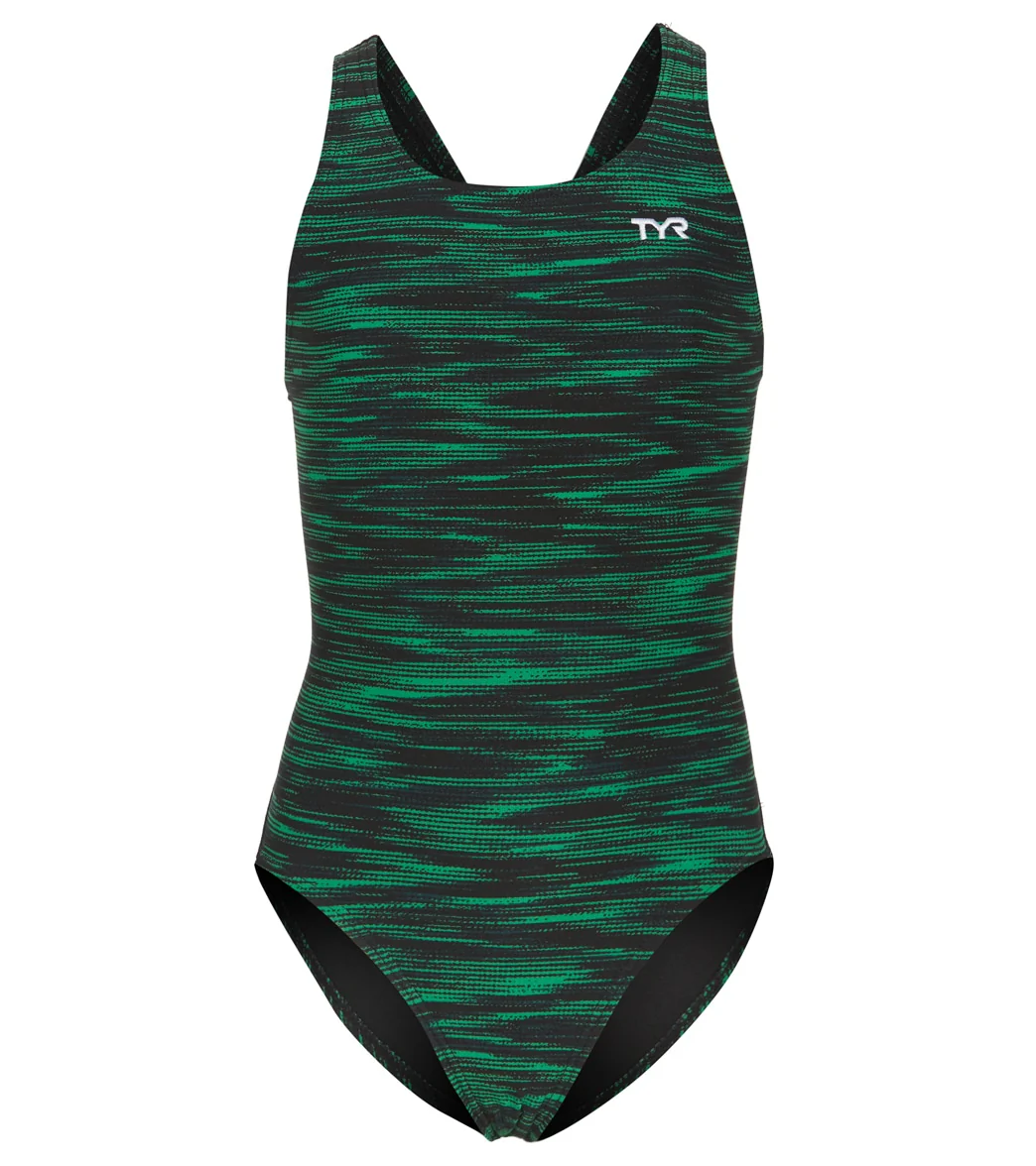 TYR Girls' Fizzy Maxfit One Piece Swimsuit - Image 11