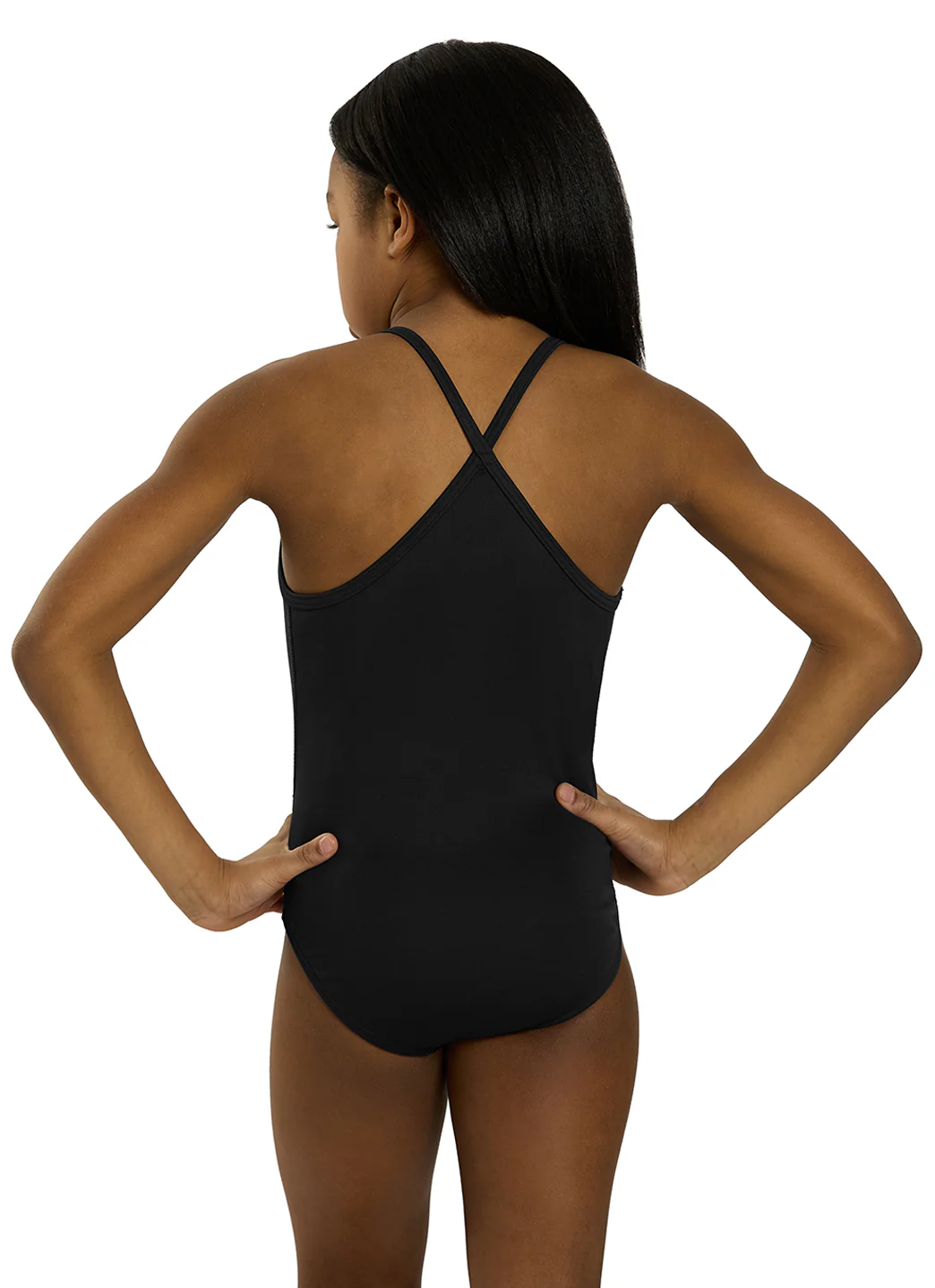 TYR Girls' Solid Durafast Elite Addy Diamondfit One Piece Swimsuit (Little Kid, Big Kid) - Image 4