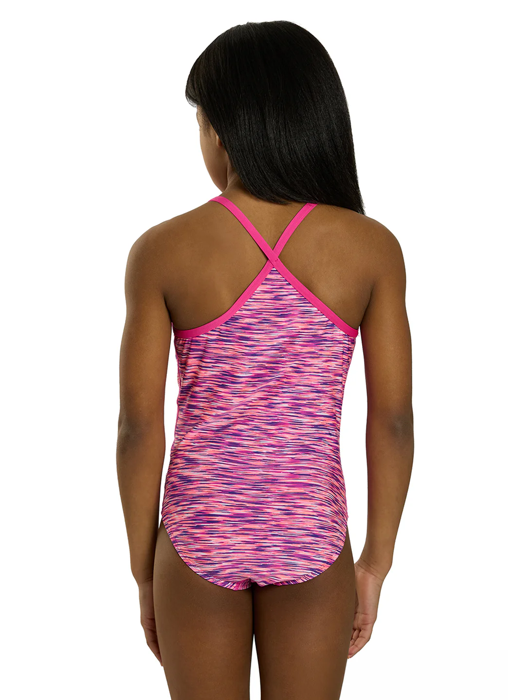 TYR Girls' Sonoma Durafast Elite Addy Diamondfit One Piece Swimsuit (Little Kid, Big Kid) - Image 5