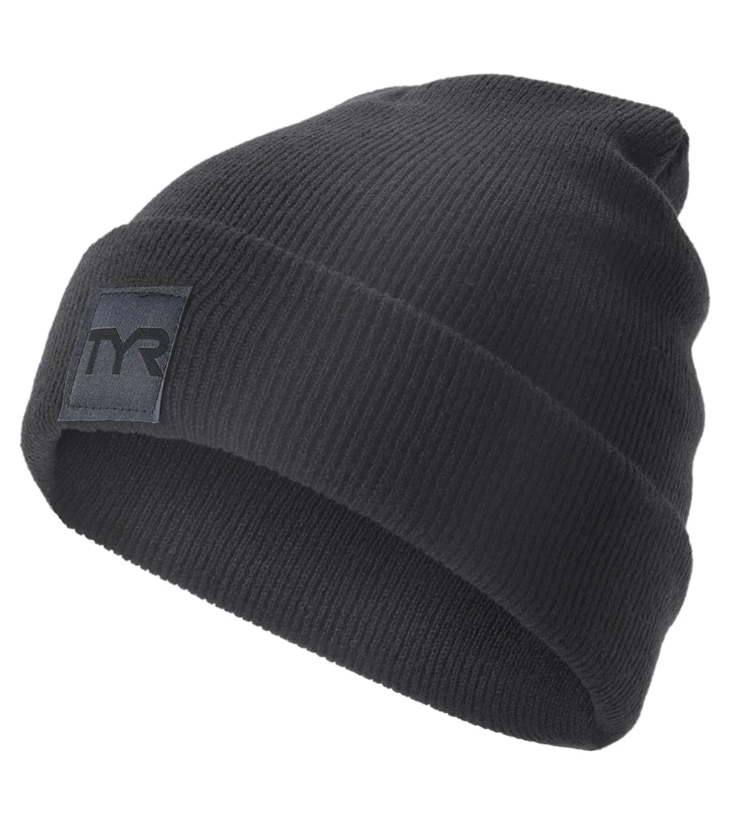 TYR Insulated Cuffed Beanie - Image 8