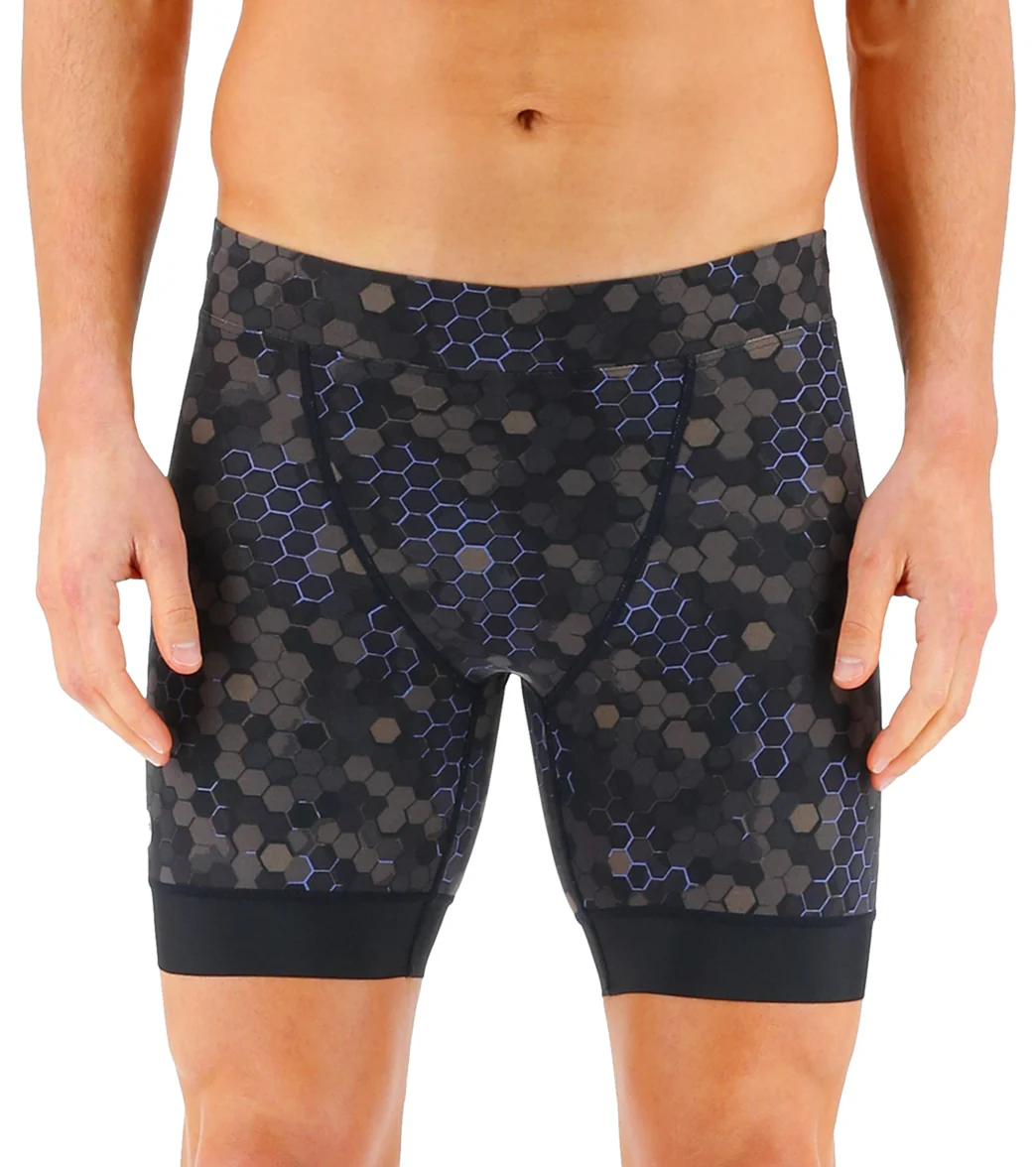 TYR Men's 6.5 Carbon Hex Jammer - Image 6