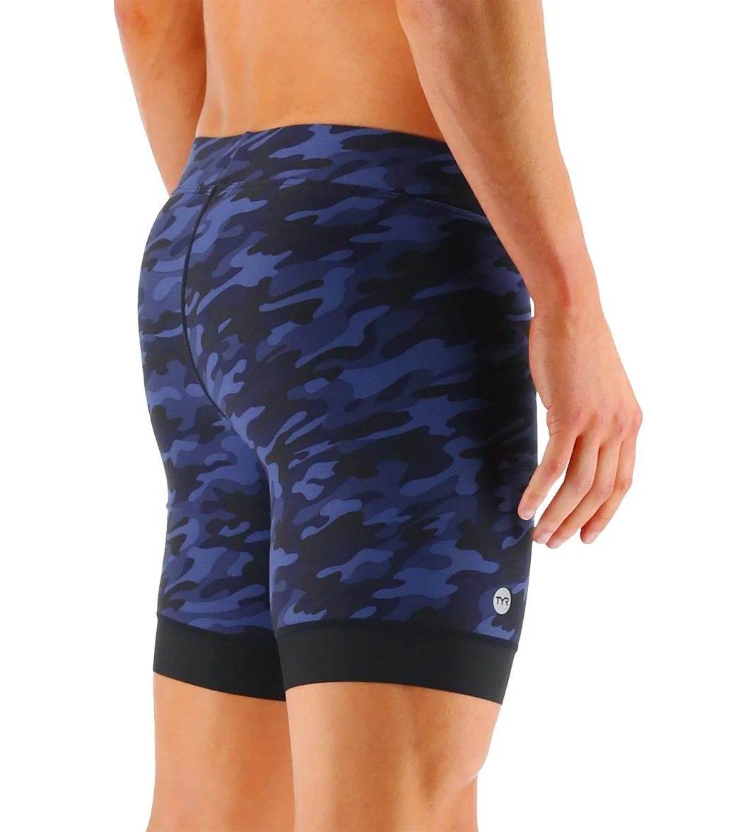 TYR Men's 6.5 Midnight Camo Jammer - Image 3