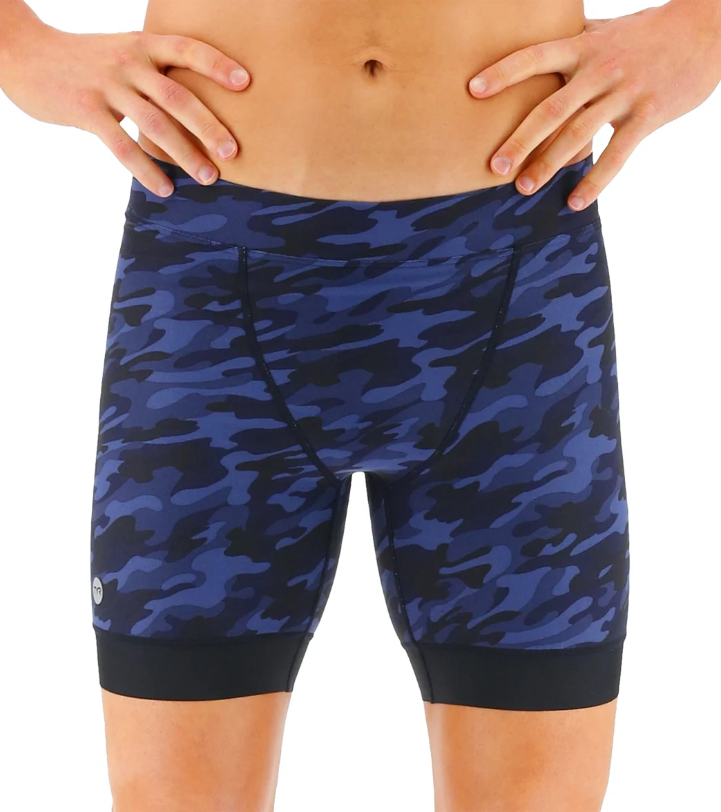TYR Men's 6.5 Midnight Camo Jammer - Image 5