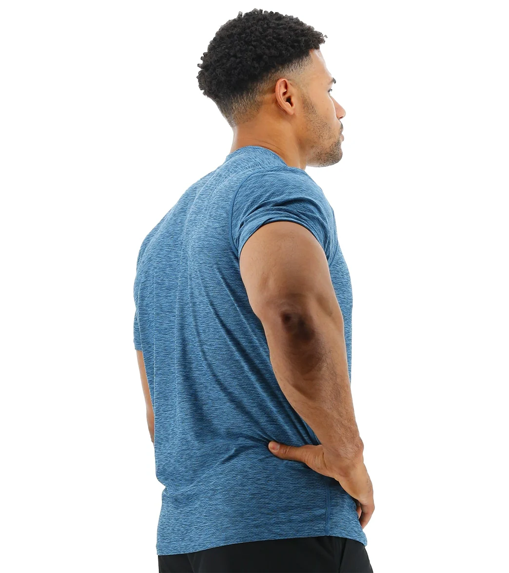 TYR Men's Airtec Short Sleeve Tee - Image 14