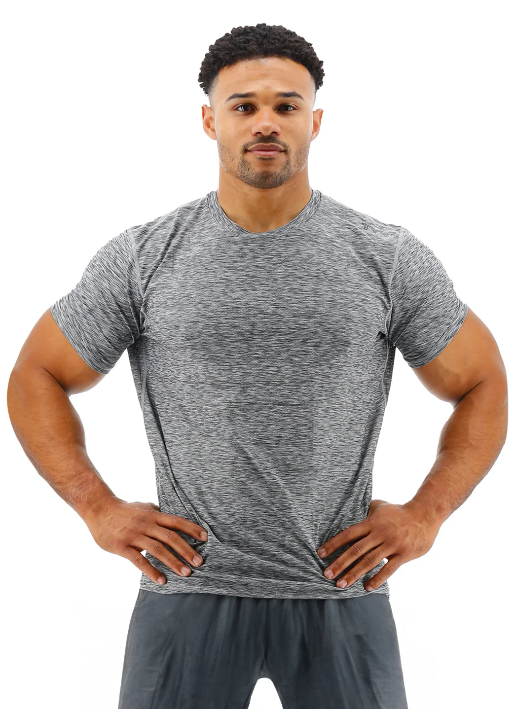 TYR Men's Airtec Short Sleeve Tee - Image 2