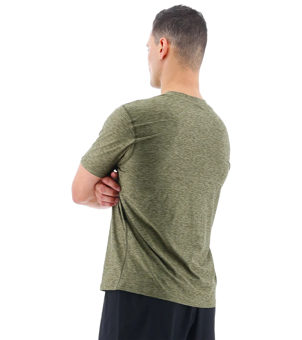 TYR Men's Airtec Short Sleeve Tee - Image 21