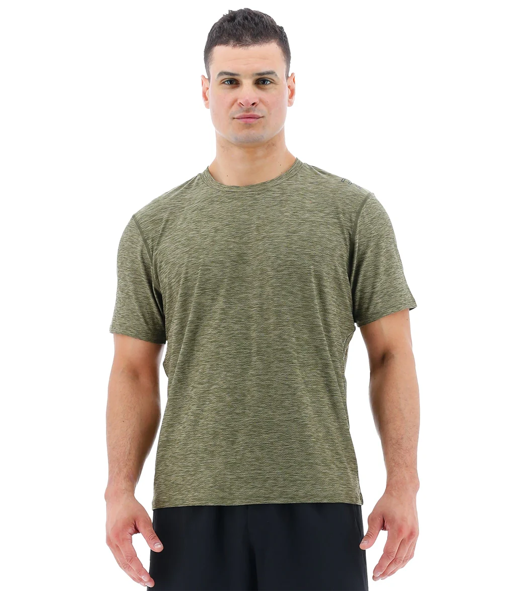TYR Men's Airtec Short Sleeve Tee - Image 24