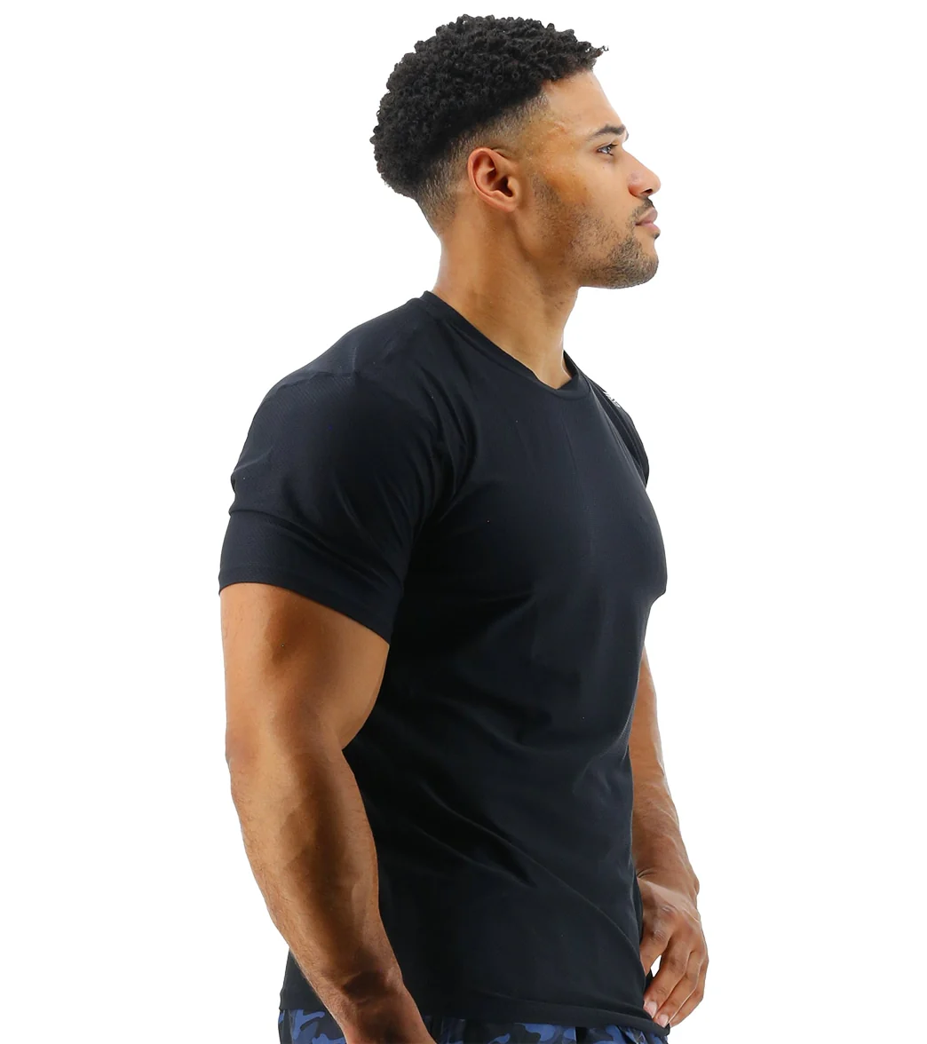TYR Men's Airtec Short Sleeve Tee - Image 34