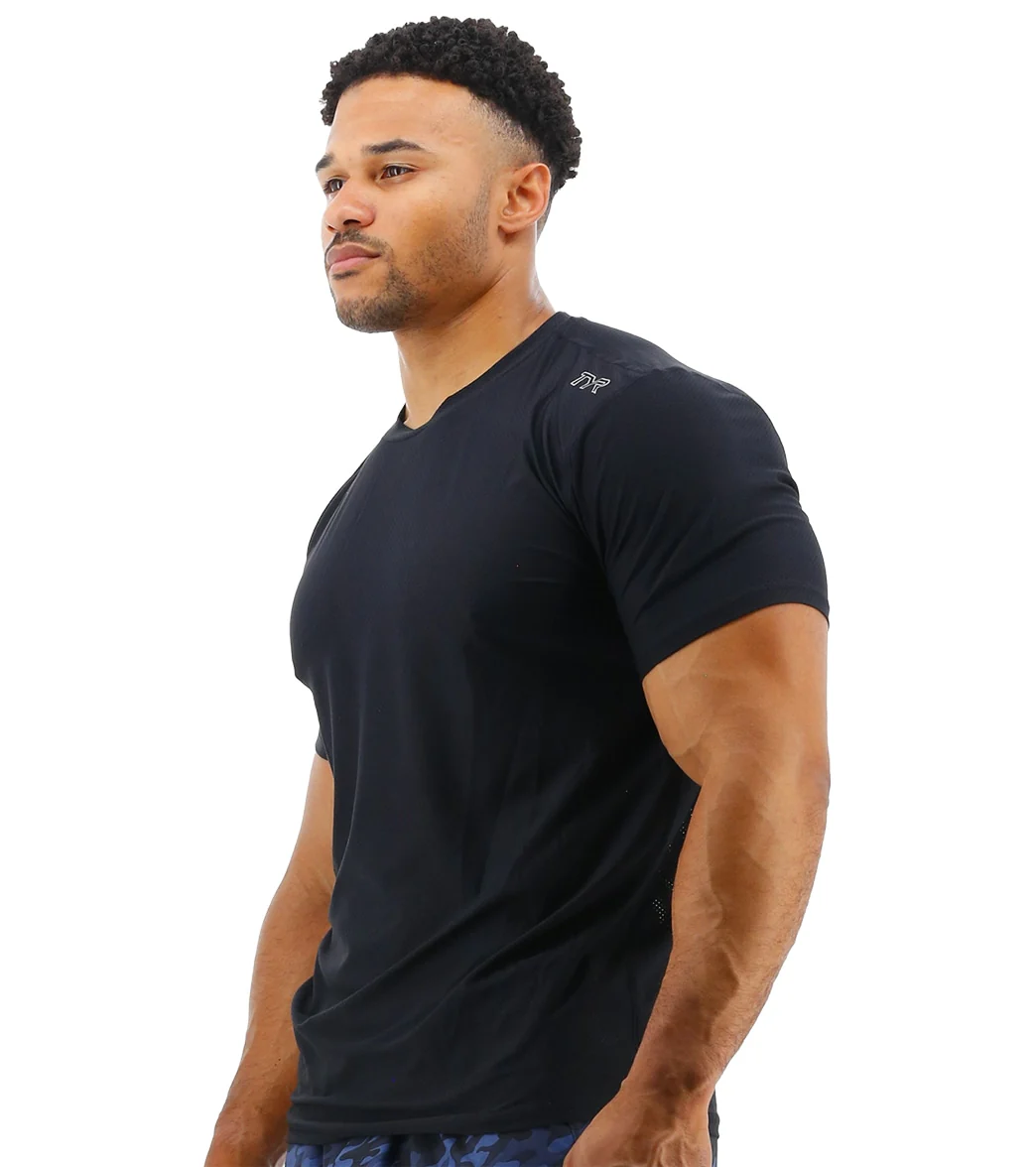 TYR Men's Airtec Short Sleeve Tee - Image 36