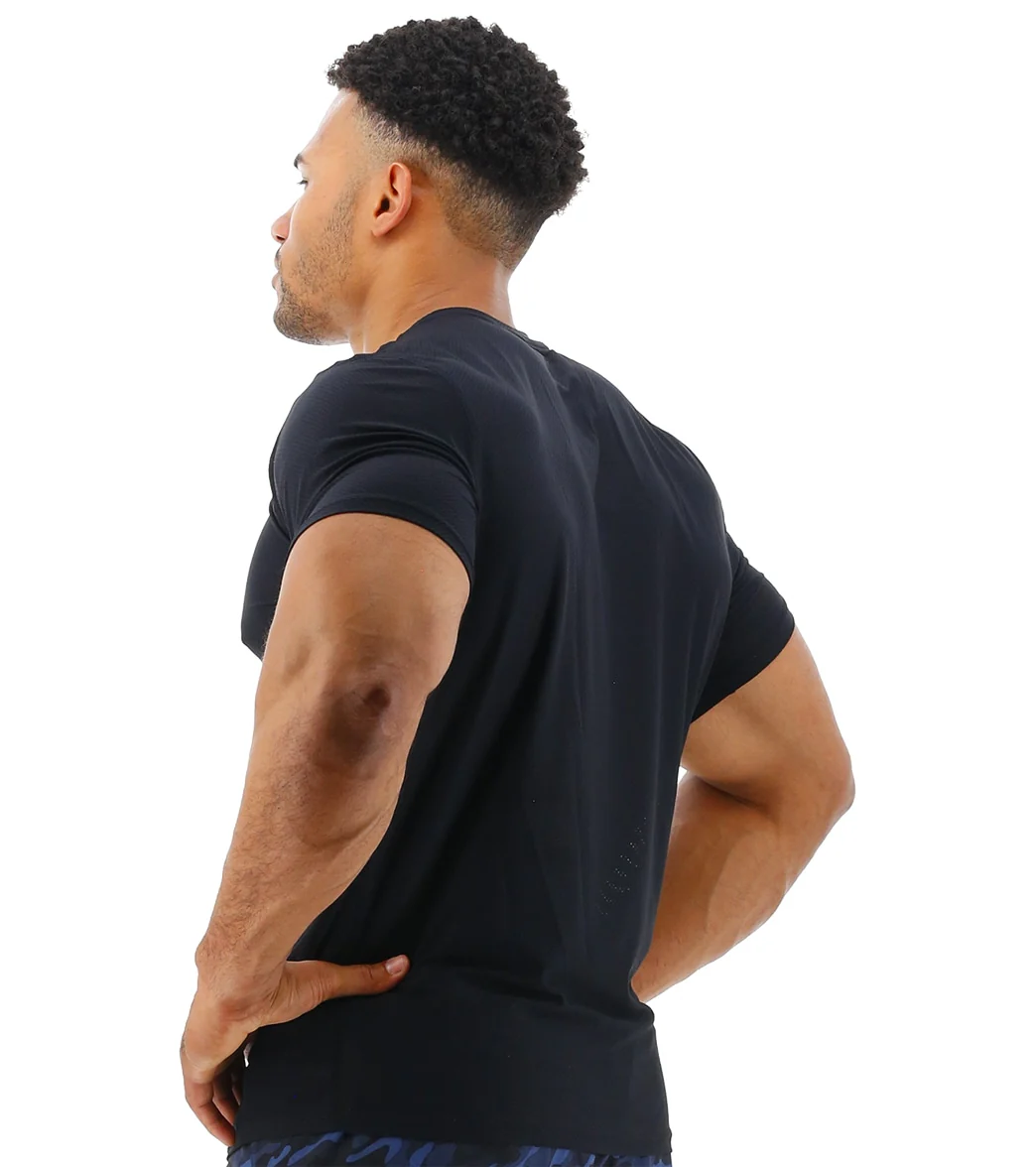 TYR Men's Airtec Short Sleeve Tee - Image 37