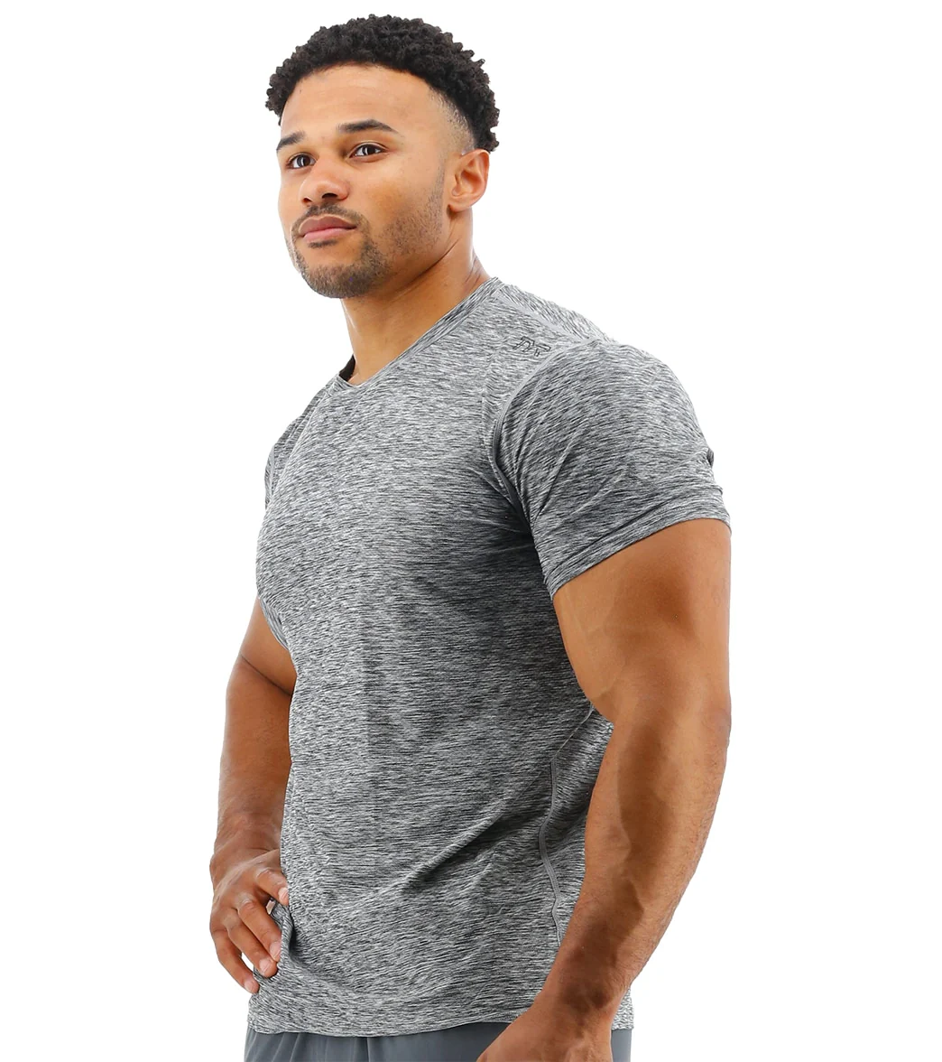 TYR Men's Airtec Short Sleeve Tee - Image 5