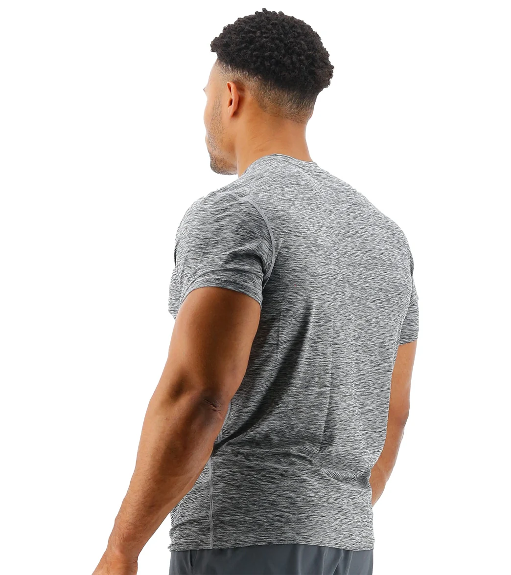 TYR Men's Airtec Short Sleeve Tee - Image 6