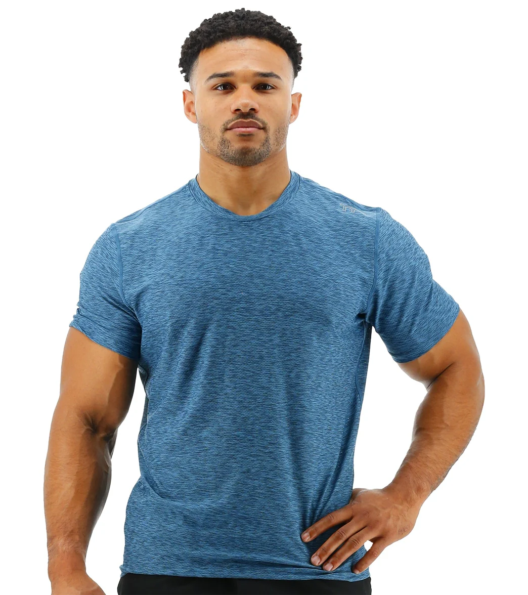 TYR Men's Airtec Short Sleeve Tee - Image 9