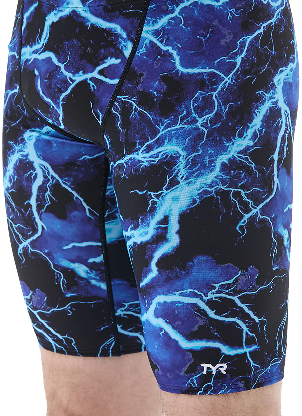 TYR Men's Arterix Durafast Elite Jammer Swimsuit - Image 14