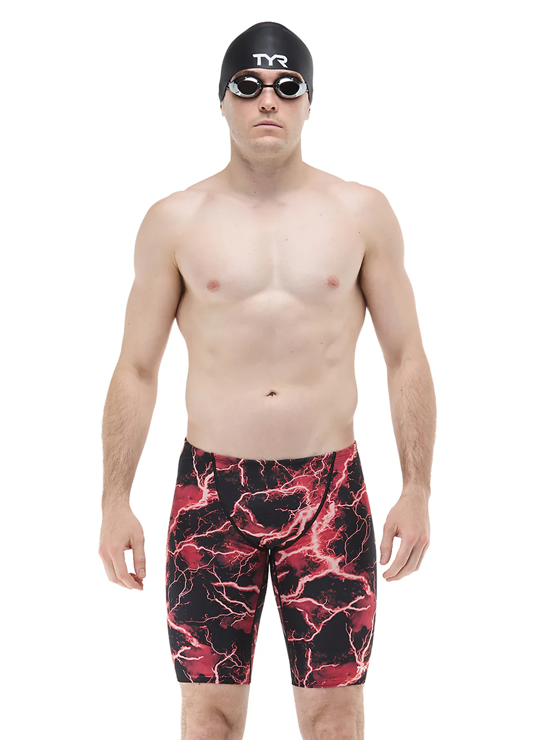 TYR Men's Arterix Durafast Elite Jammer Swimsuit - Image 16