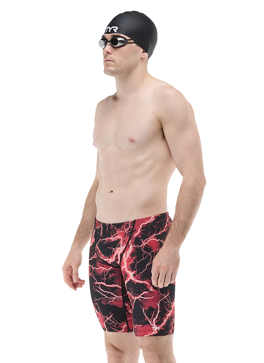 TYR Men's Arterix Durafast Elite Jammer Swimsuit - Image 18