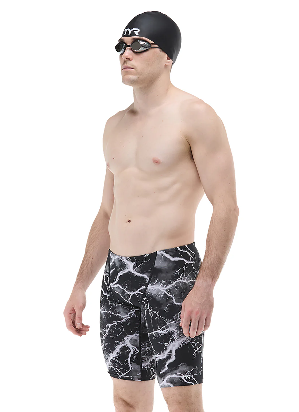 TYR Men's Arterix Durafast Elite Jammer Swimsuit - Image 25