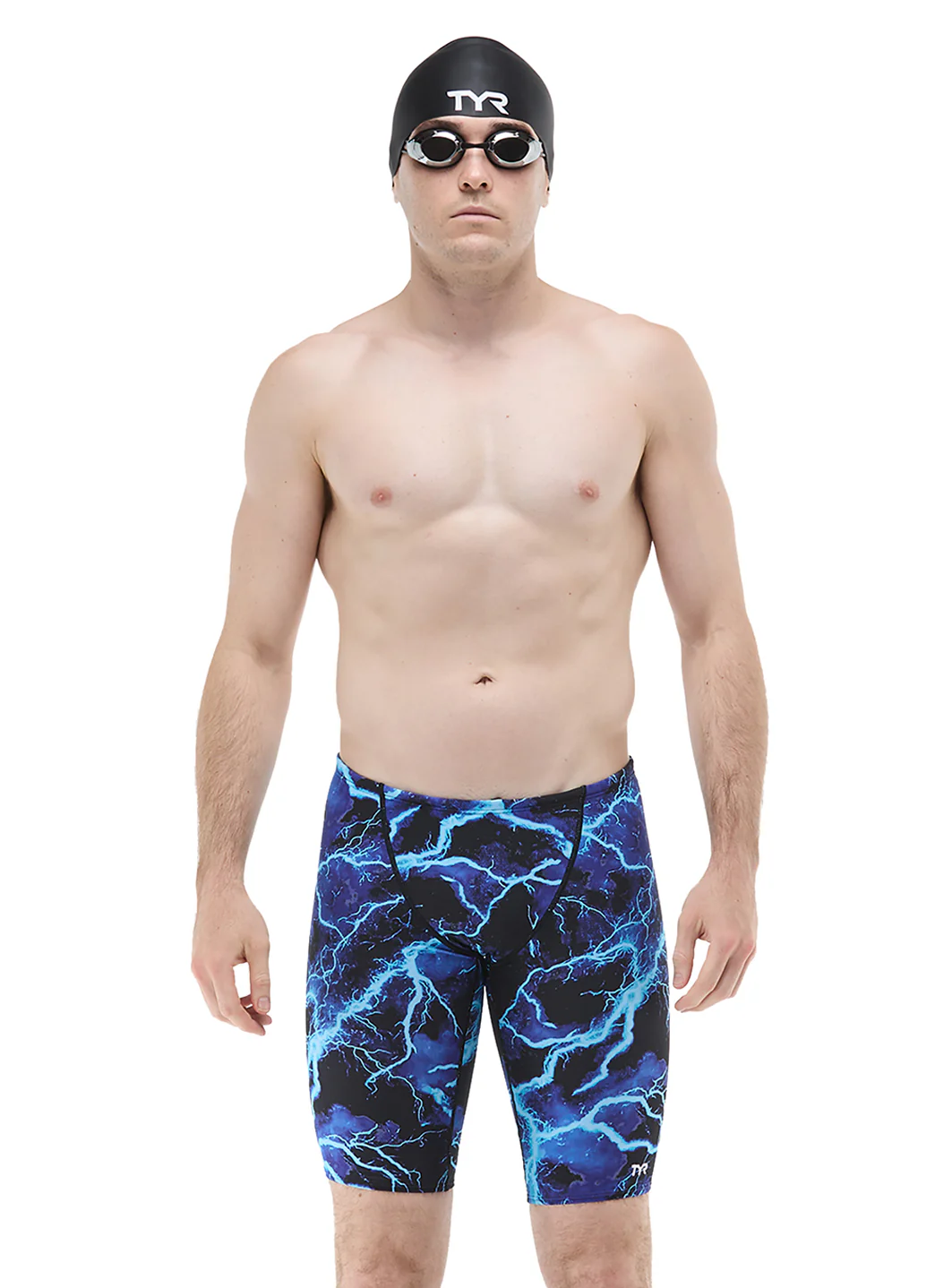 TYR Men's Arterix Durafast Elite Jammer Swimsuit - Image 9