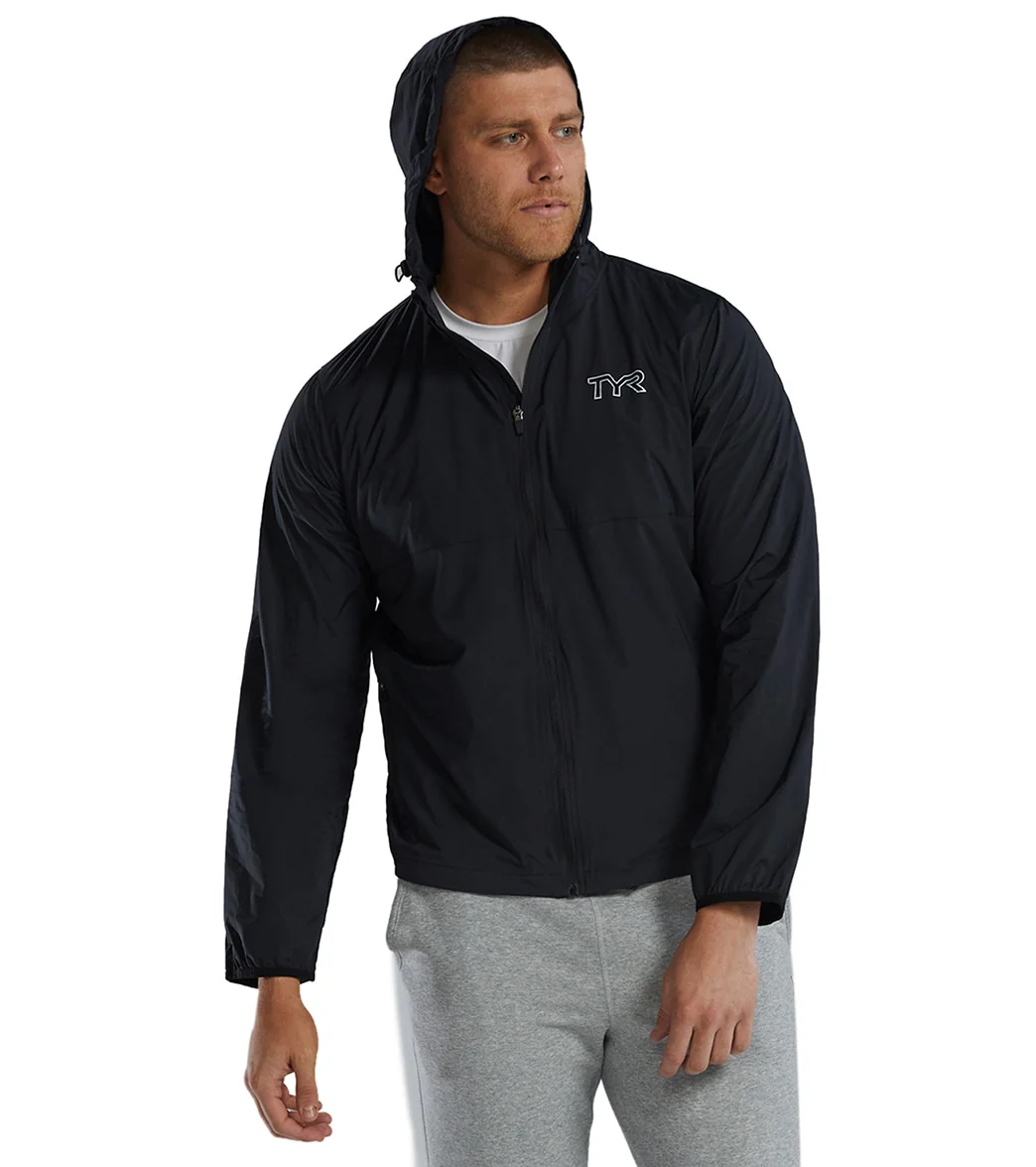 TYR Men's Atlas Windbreaker - Image 4