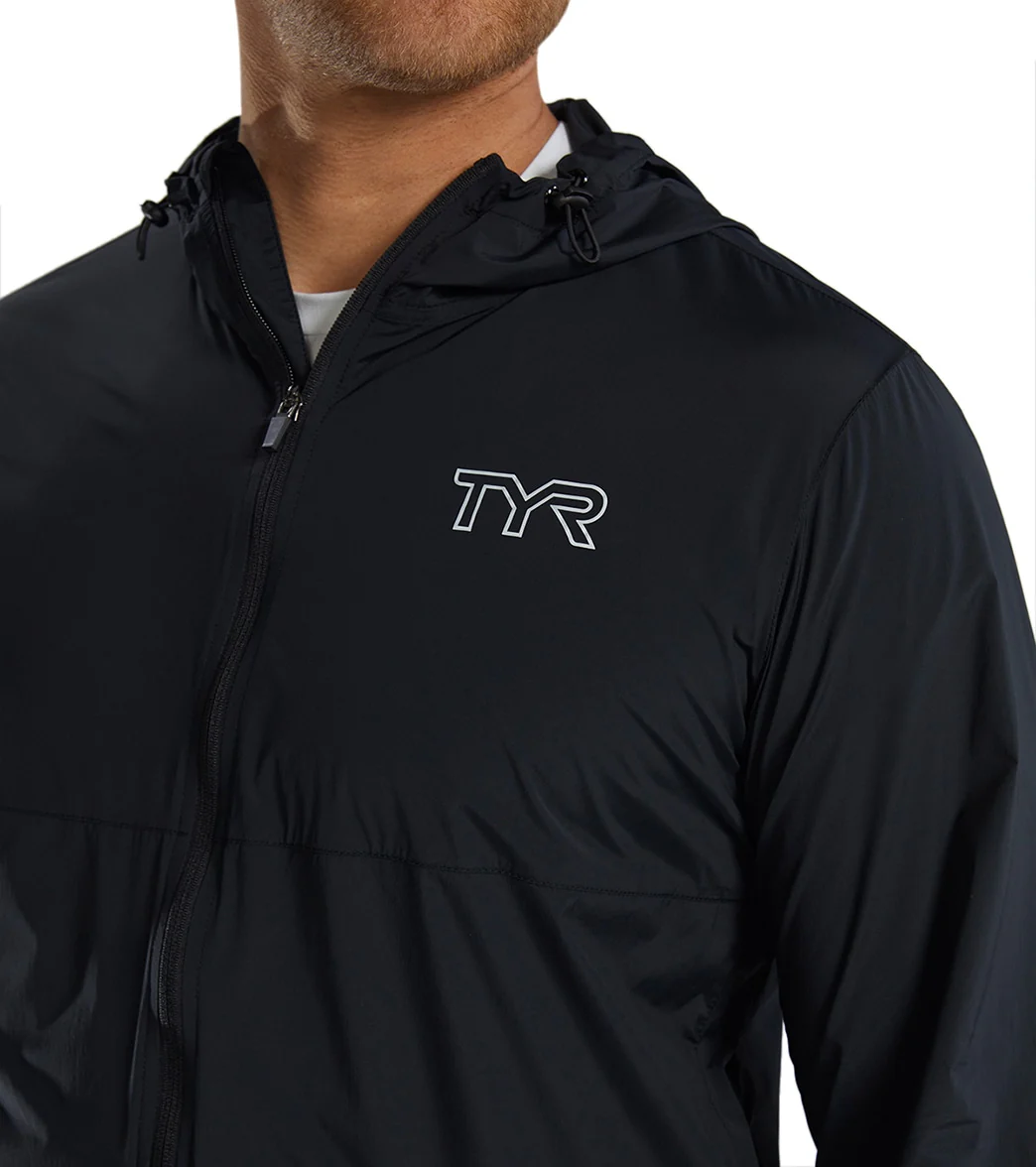 TYR Men's Atlas Windbreaker - Image 5