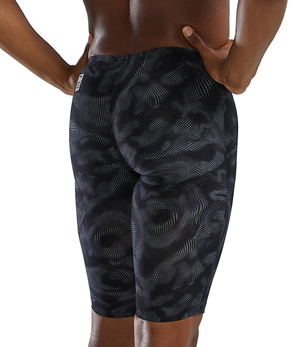 TYR Men's Avictor 2.0 Exolon High Waist Jammer Tech Suit Swimsuit - Image 26