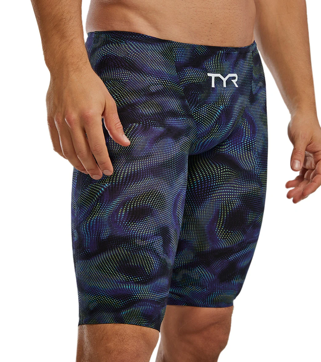 TYR Men's Avictor 2.0 Exolon Jammer Tech Suit Swimsuit - Image 2