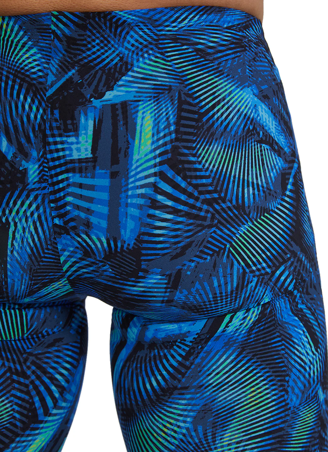 TYR Men's Avictor 2.0 Helux High Waist Jammer Tech Suit Swimsuit - Image 8