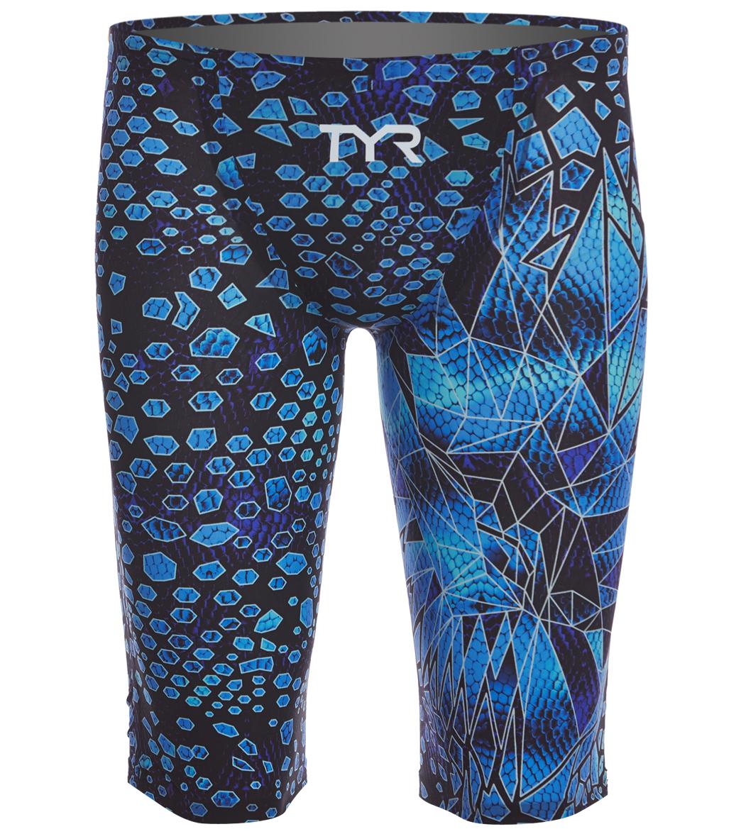 TYR Men's Avictor Venom Jammer Tech Suit Swimsuit - Image 10