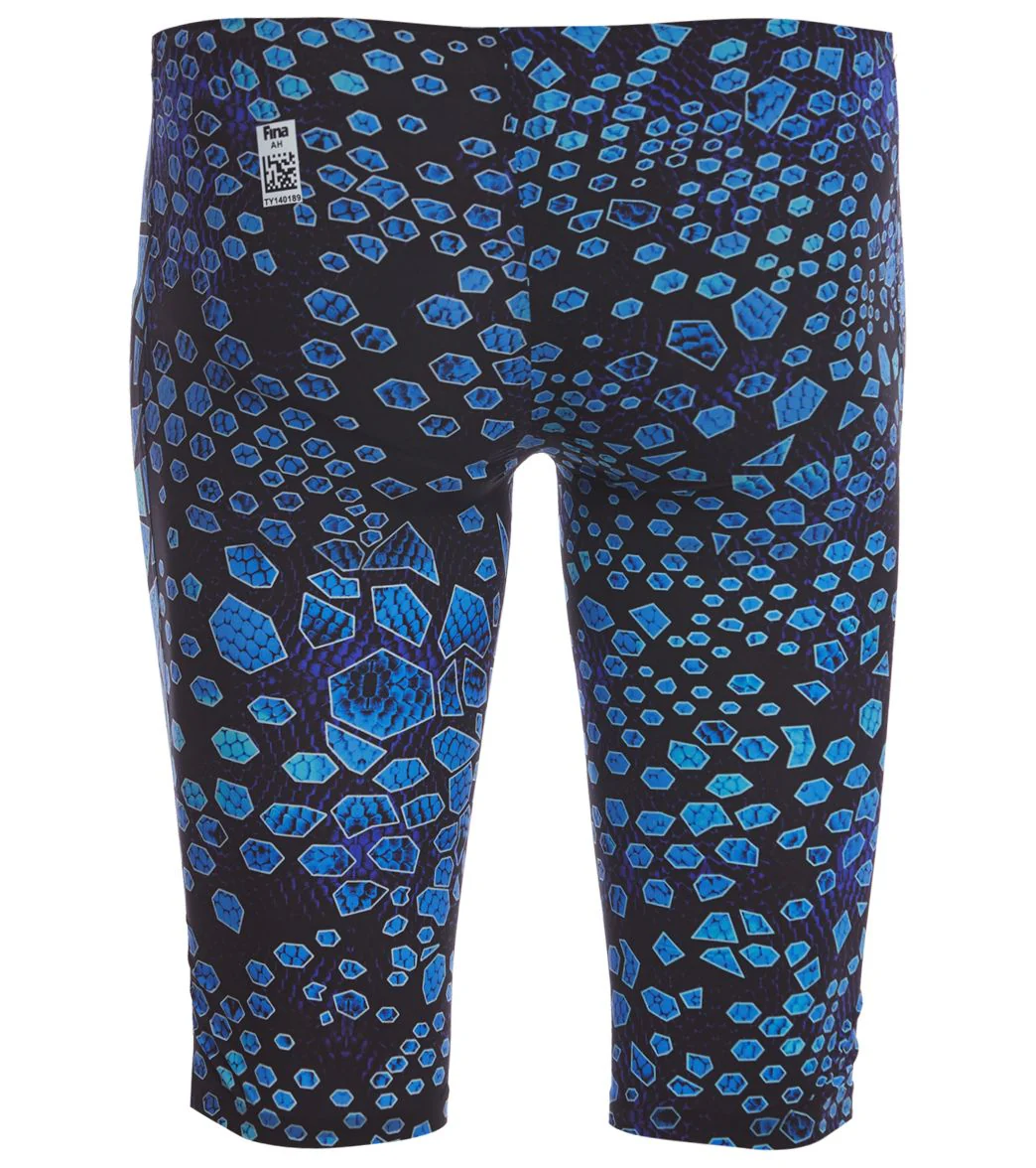 TYR Men's Avictor Venom Jammer Tech Suit Swimsuit - Image 11