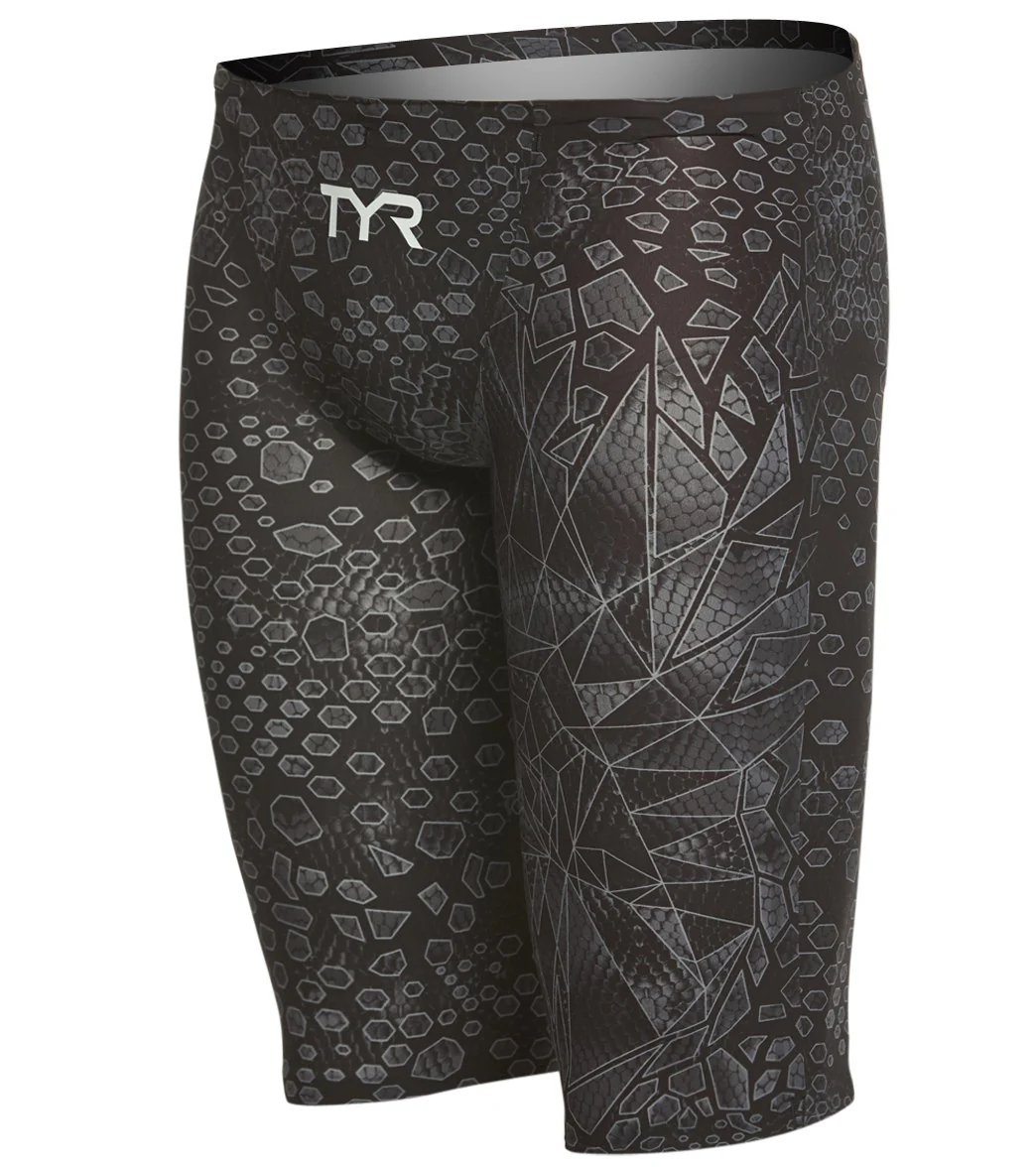 TYR Men's Avictor Venom Jammer Tech Suit Swimsuit - Image 14