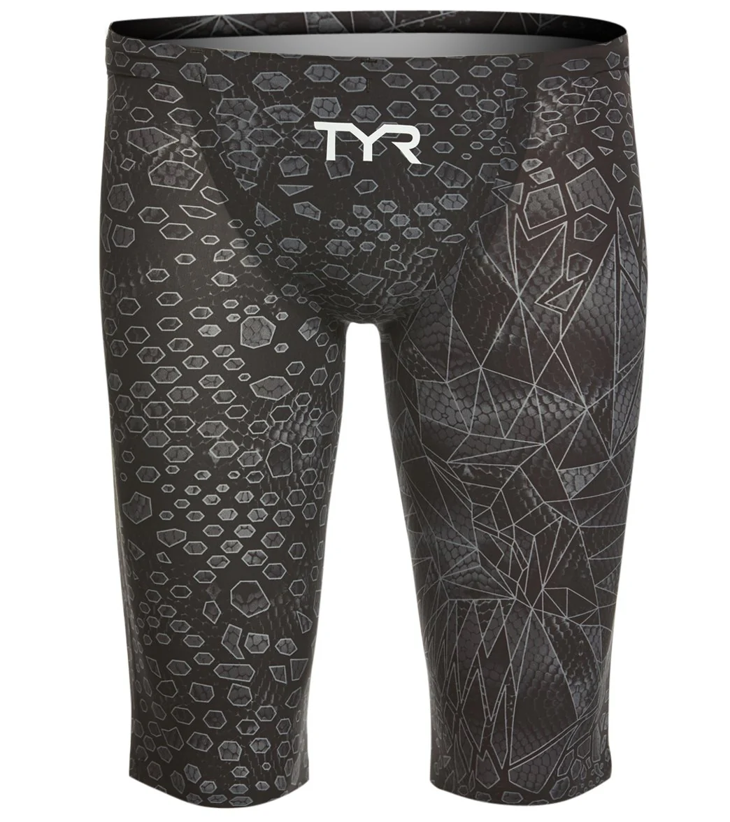 TYR Men's Avictor Venom Jammer Tech Suit Swimsuit - Image 16