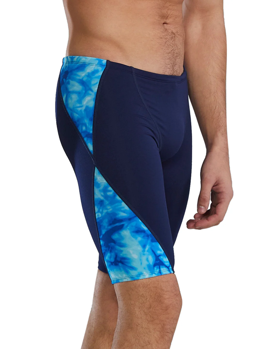 TYR Men's Azultec Durafast Elite Jammer Swimsuit - Image 2