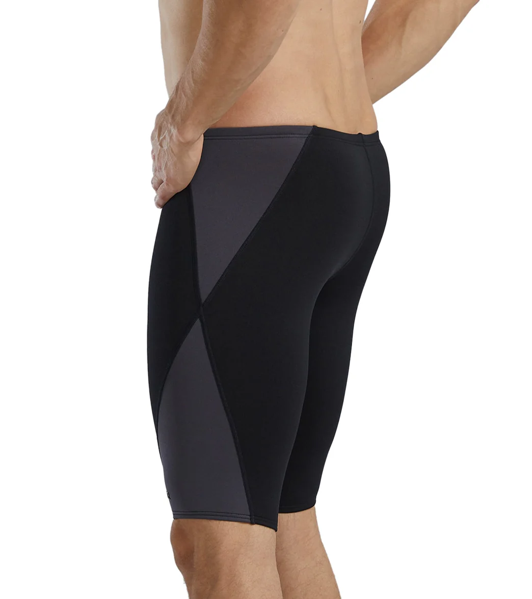 TYR Men's Blade Splice Jammer Swimsuit - Image 2