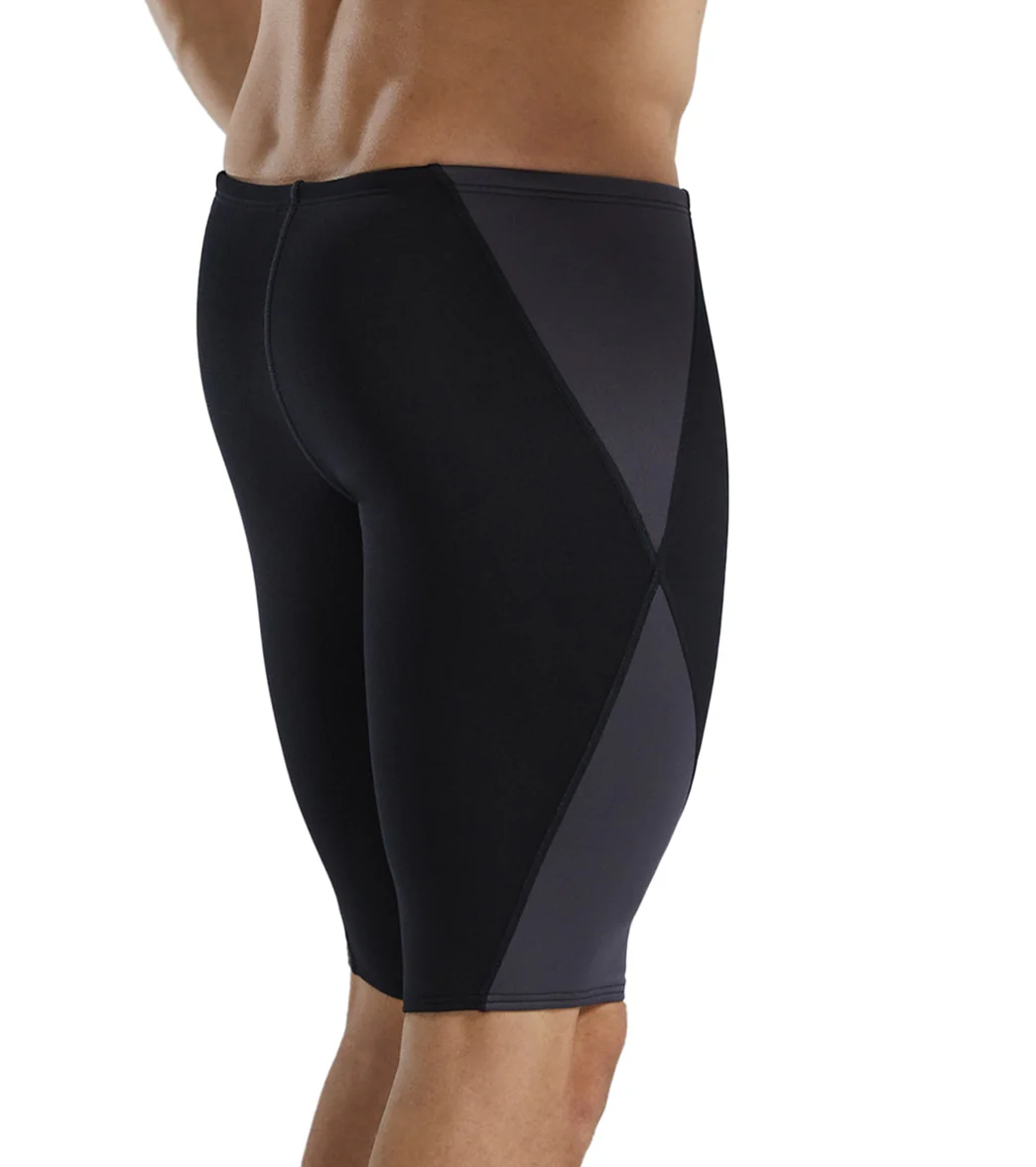 TYR Men's Blade Splice Jammer Swimsuit - Image 3