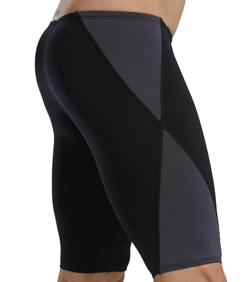TYR Men's Blade Splice Jammer Swimsuit - Image 4