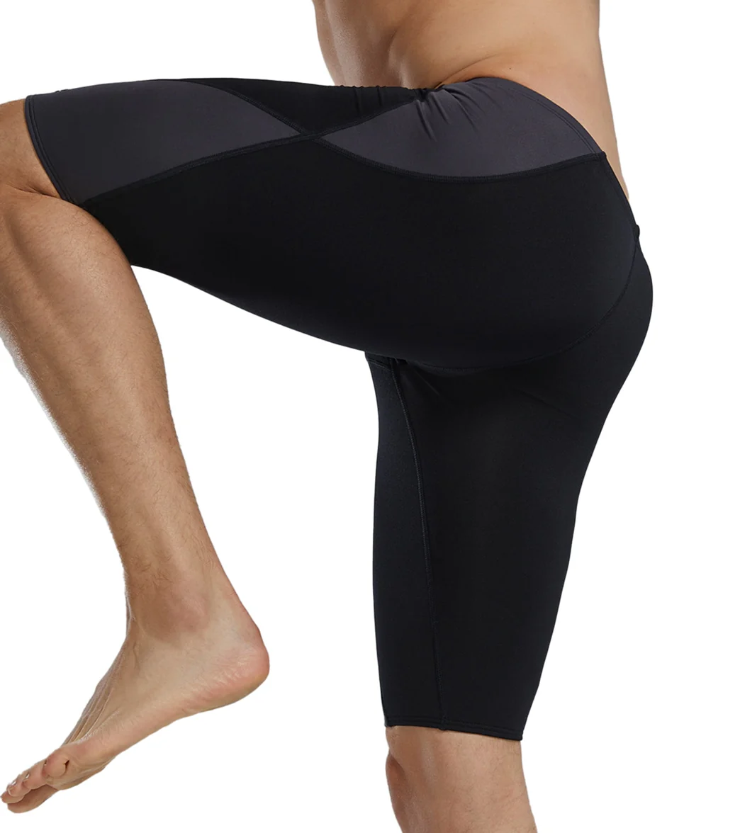 TYR Men's Blade Splice Jammer Swimsuit - Image 6