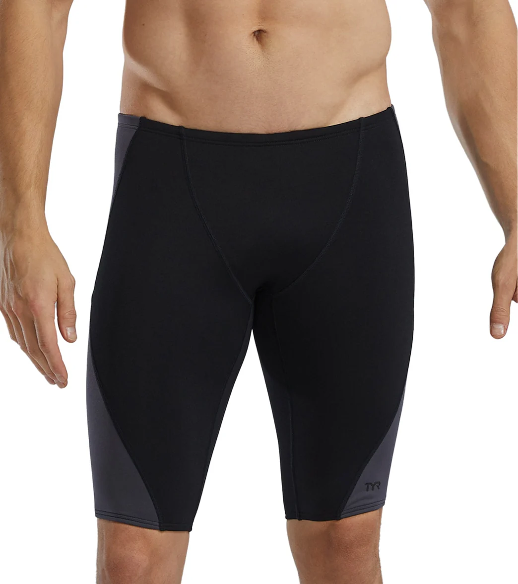 TYR Men's Blade Splice Jammer Swimsuit - Image 8