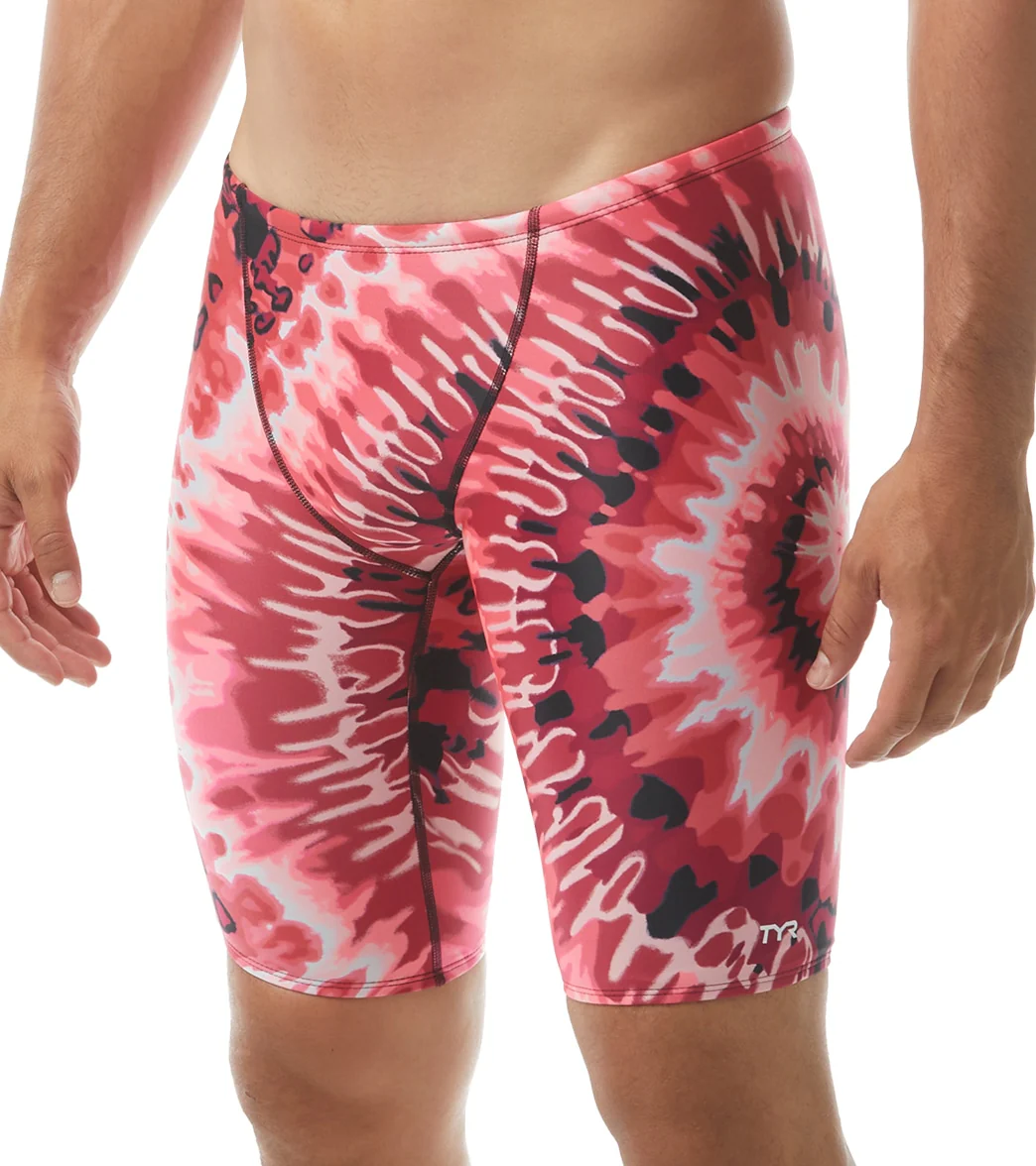 TYR Men's Bohemian Jammer Swimsuit - Image 4