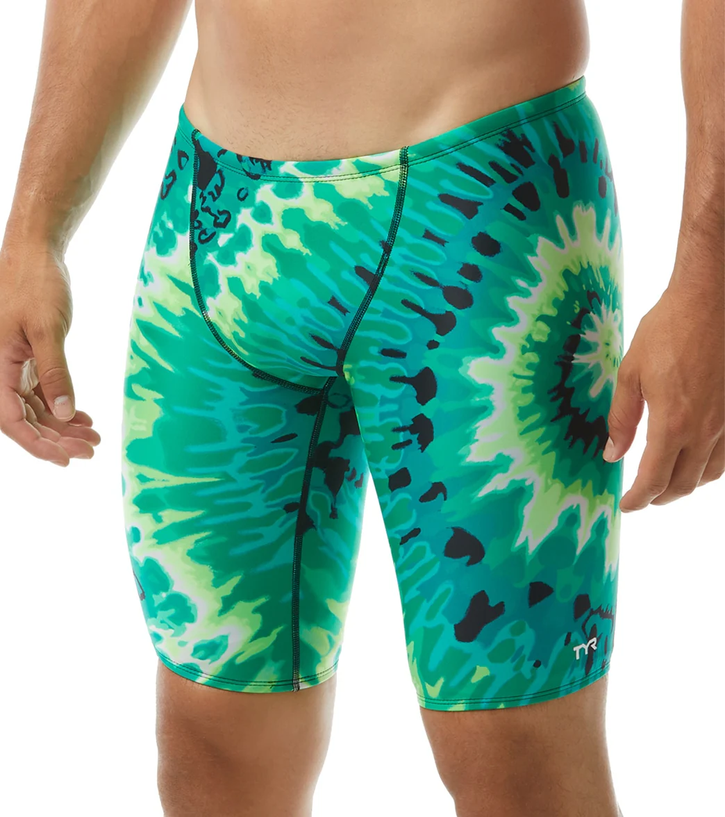 TYR Men's Bohemian Jammer Swimsuit - Image 9