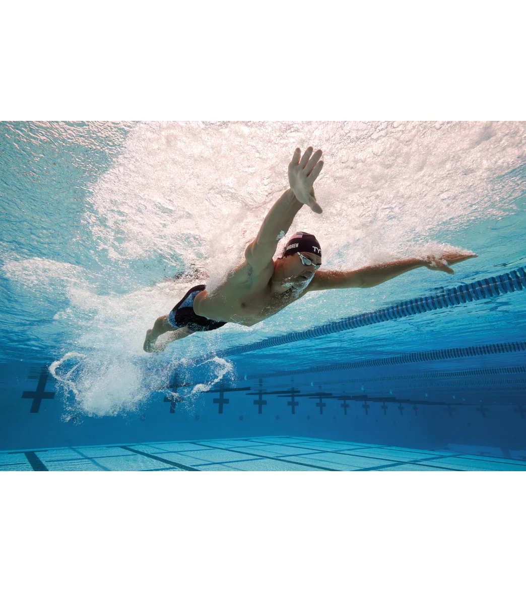 TYR Men's Cadence Blade Splice Jammer Swimsuit - Image 17