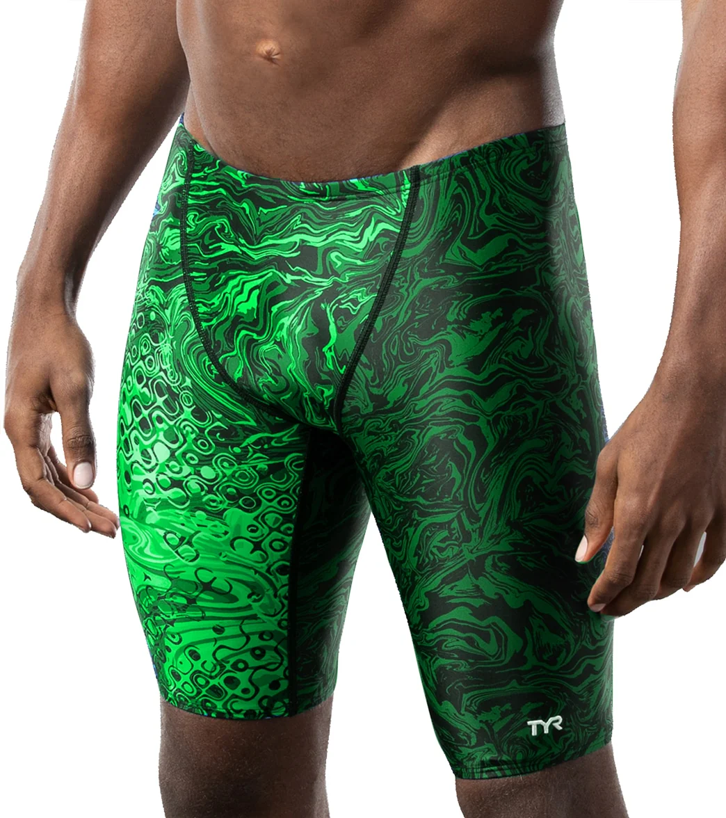 TYR Men's Chroma Jammer Swimsuit - Image 17