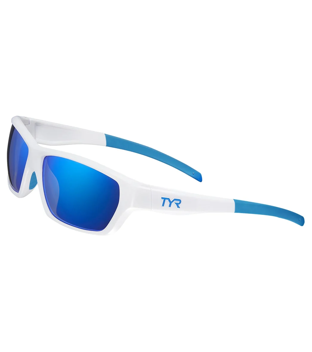 TYR Men's Cortez Sport Wrap Sunglasses - Image 16
