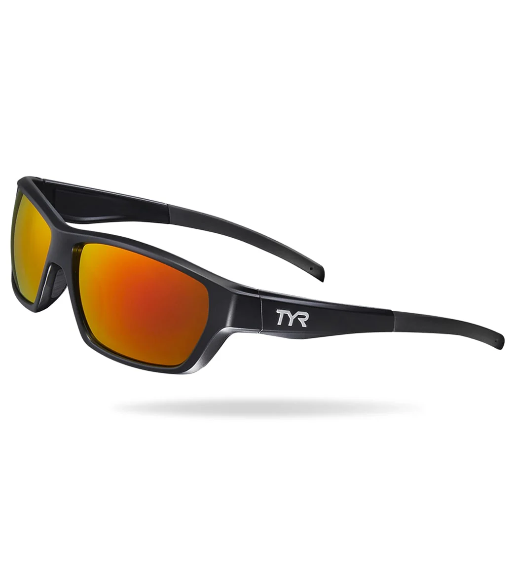 TYR Men's Cortez Sport Wrap Sunglasses - Image 19