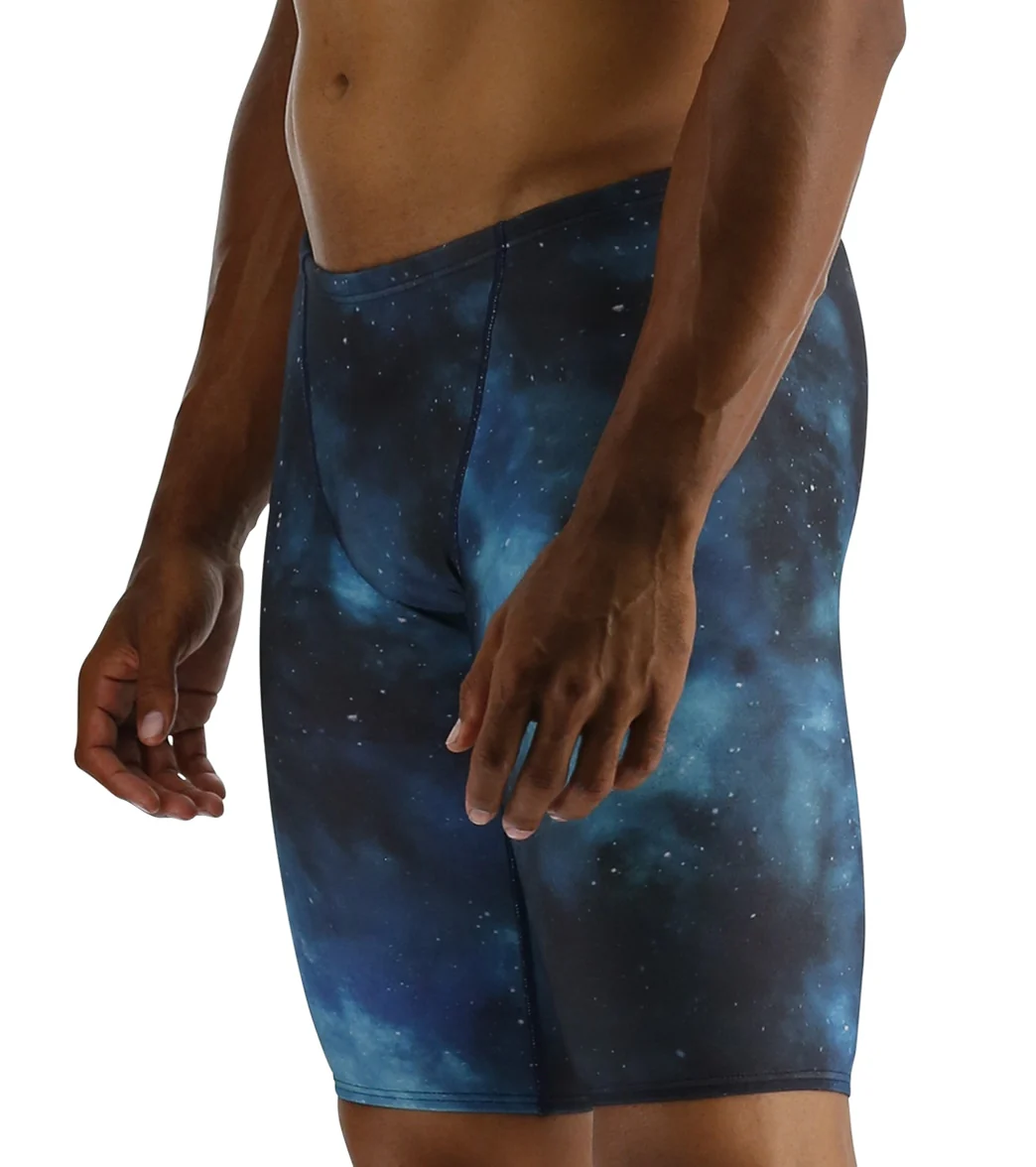 TYR Men's Cosmic Jammer Swimsuit - Image 4